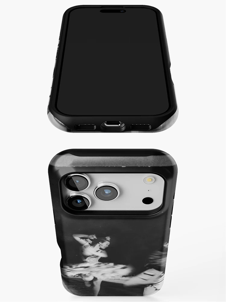 Thumbnail 3 of 4, iPhone Case, dust bowl flamanco designed and sold by AFKnott.