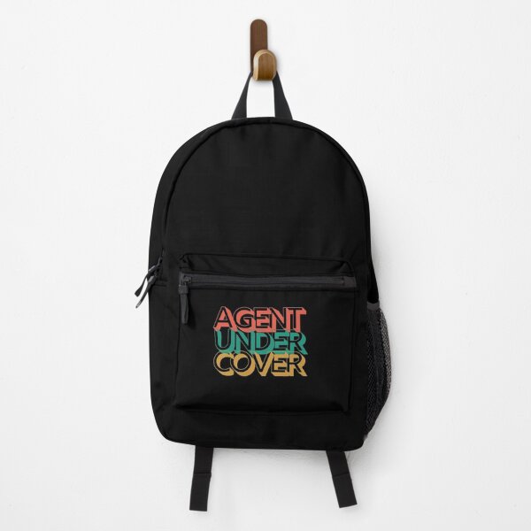 Item preview, Agent undercover designed and sold by Raseelvm.