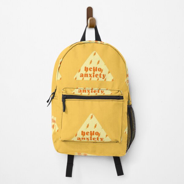 Item preview, Hello anxiety designed and sold by 1604techni.