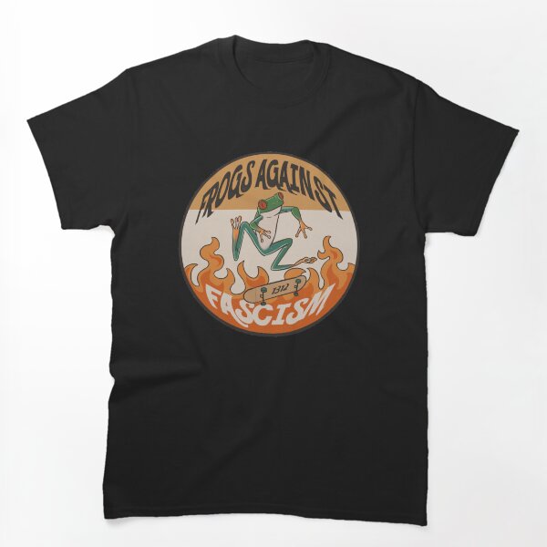 Item preview, Ranas contra el fascismo designed and sold by vertarsenic.