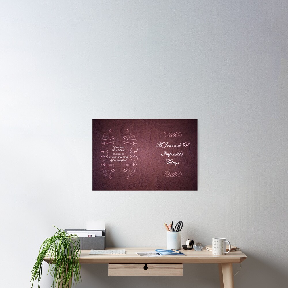 Item preview, Poster designed and sold by believeluna.