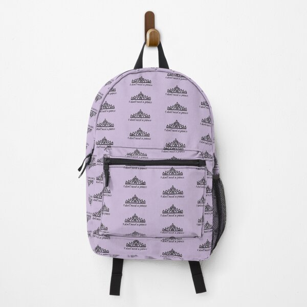 Item preview, I don't need a prince | The Heir designed and sold by alenaprior.