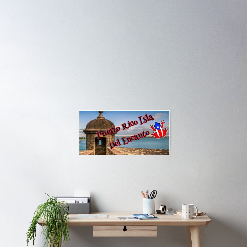Vista previa del artículo con la obra «Póster», diseñado y vendido por malibuclassic70.