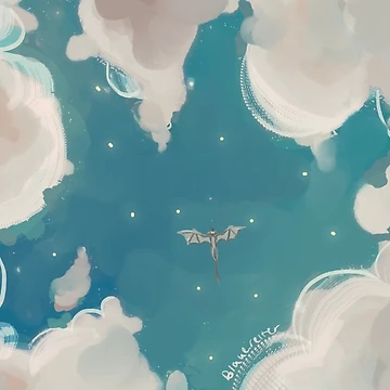 Artwork thumbnail, fly high, momo v1 by kingwise