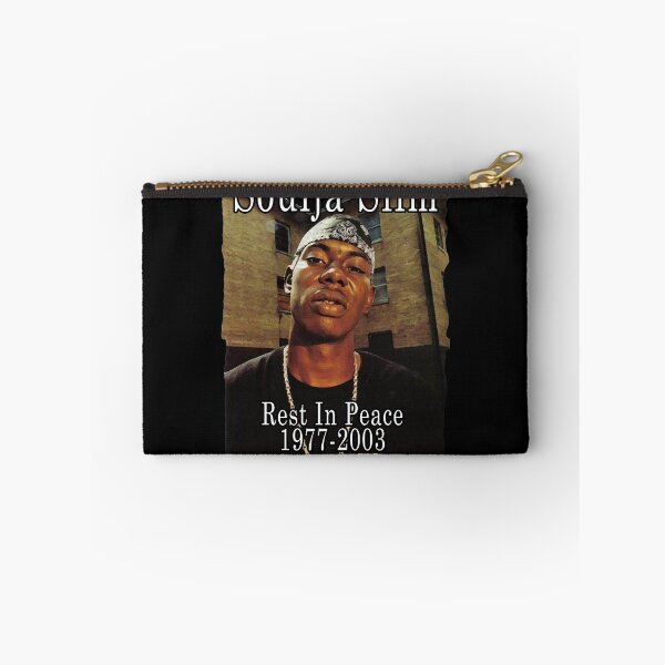 Item preview, Rest In Peace Soulja Slim designed and sold by bcide.