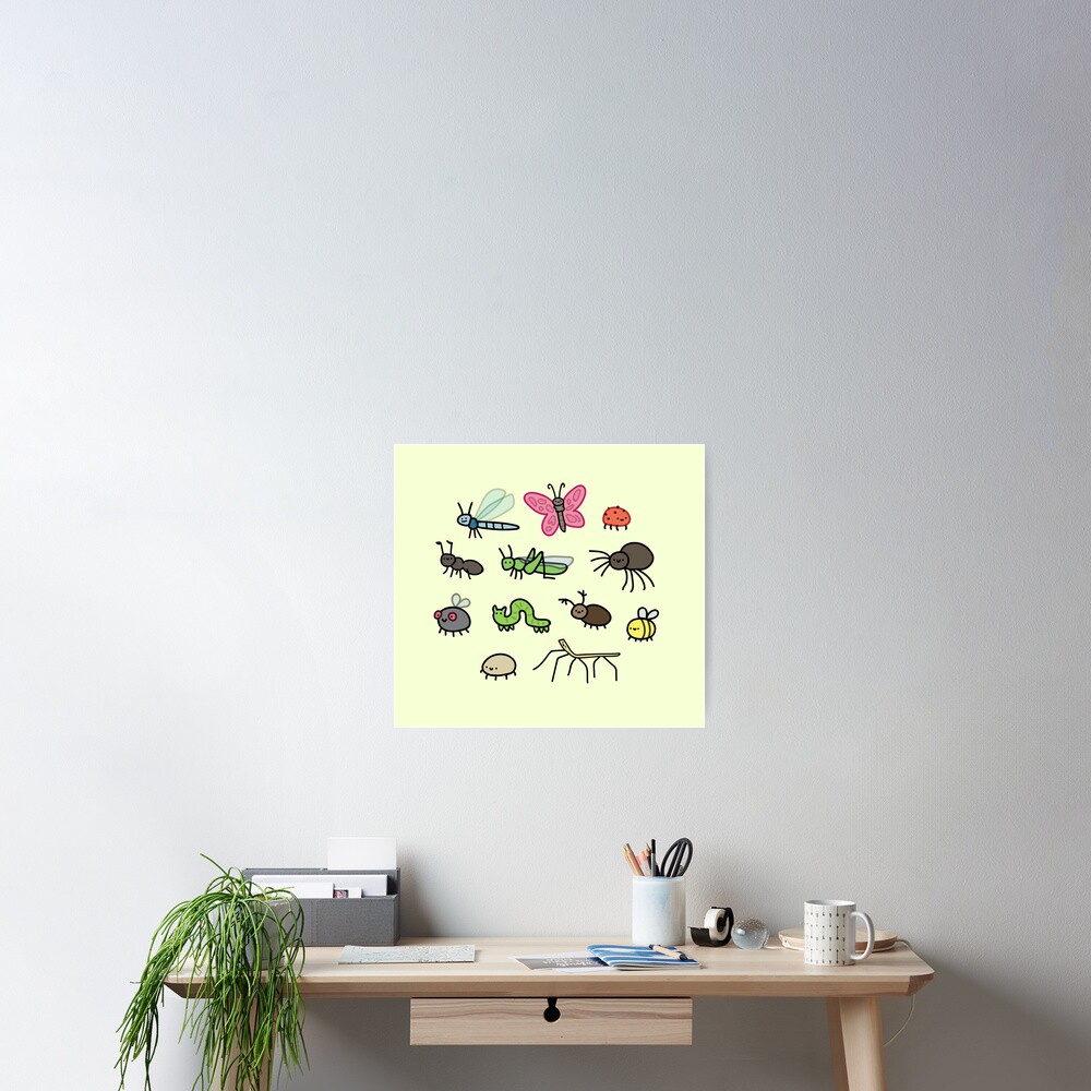 Aperçu de l'œuvre Poster créée et vendue par TeaBag114.