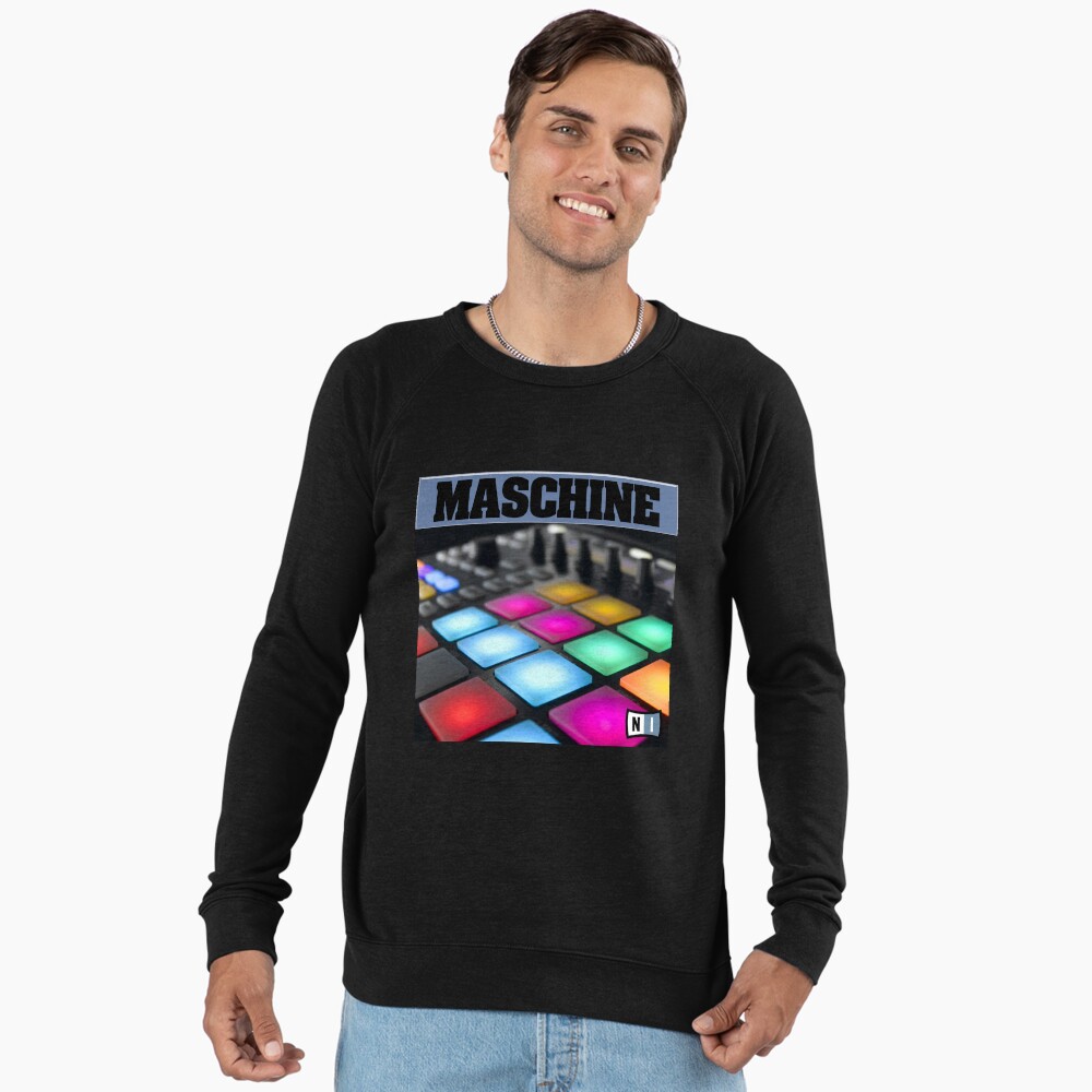Artikel-Vorschau von Leichter Pullover, designt und verkauft von 89129graphics.