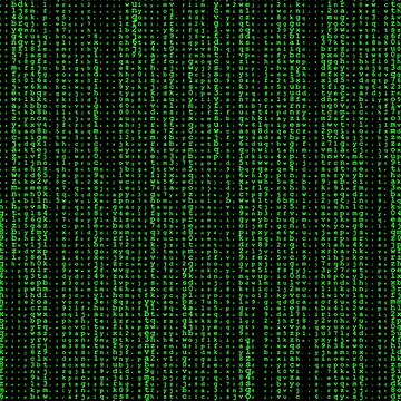 Artwork thumbnail, Hacker Matrix by ArtCity Designs