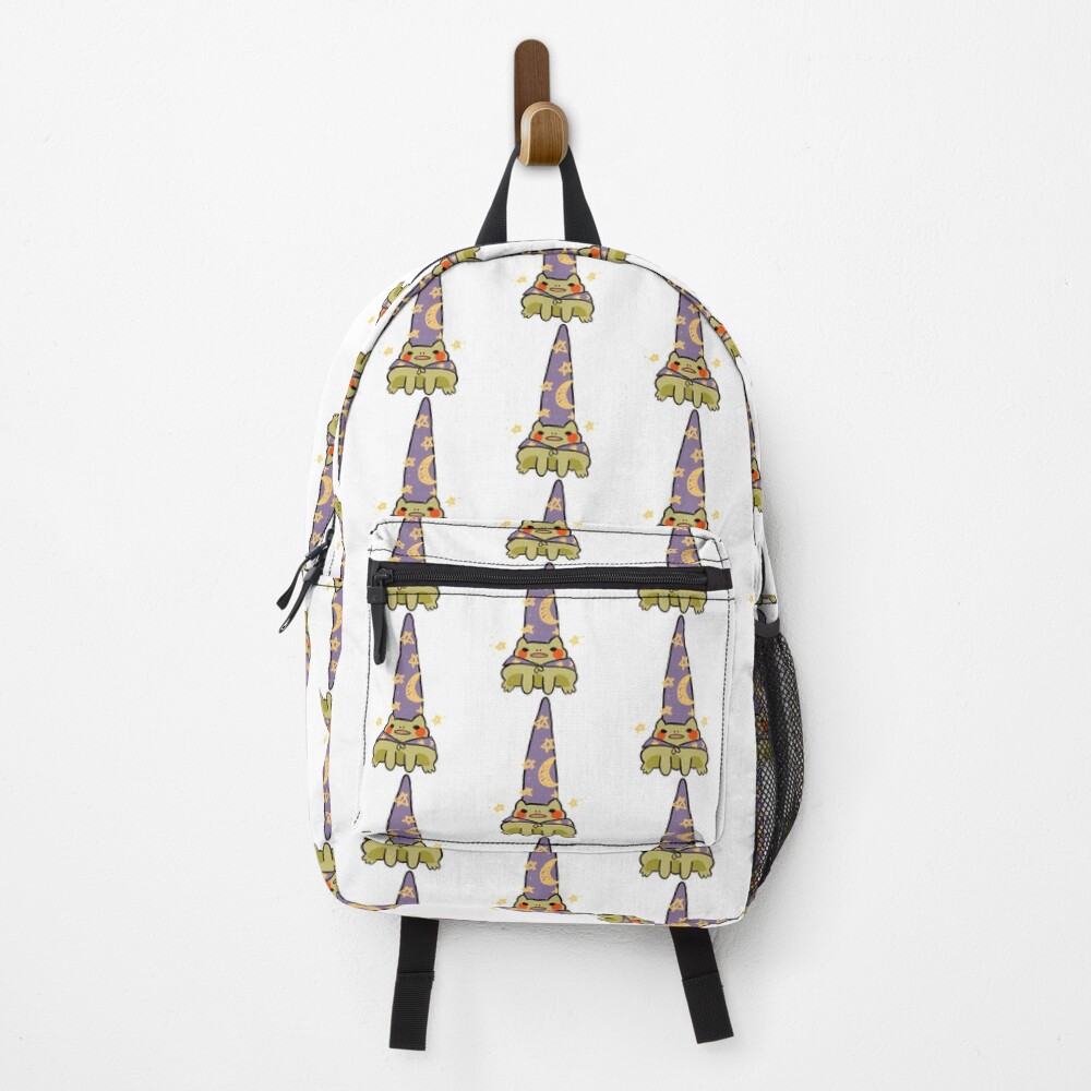 Item preview, Backpack designed and sold by saacstix.