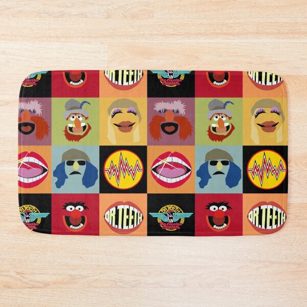 Item preview, Dr. Teeth and the Electric Mayhem designed and sold by geekartistry.