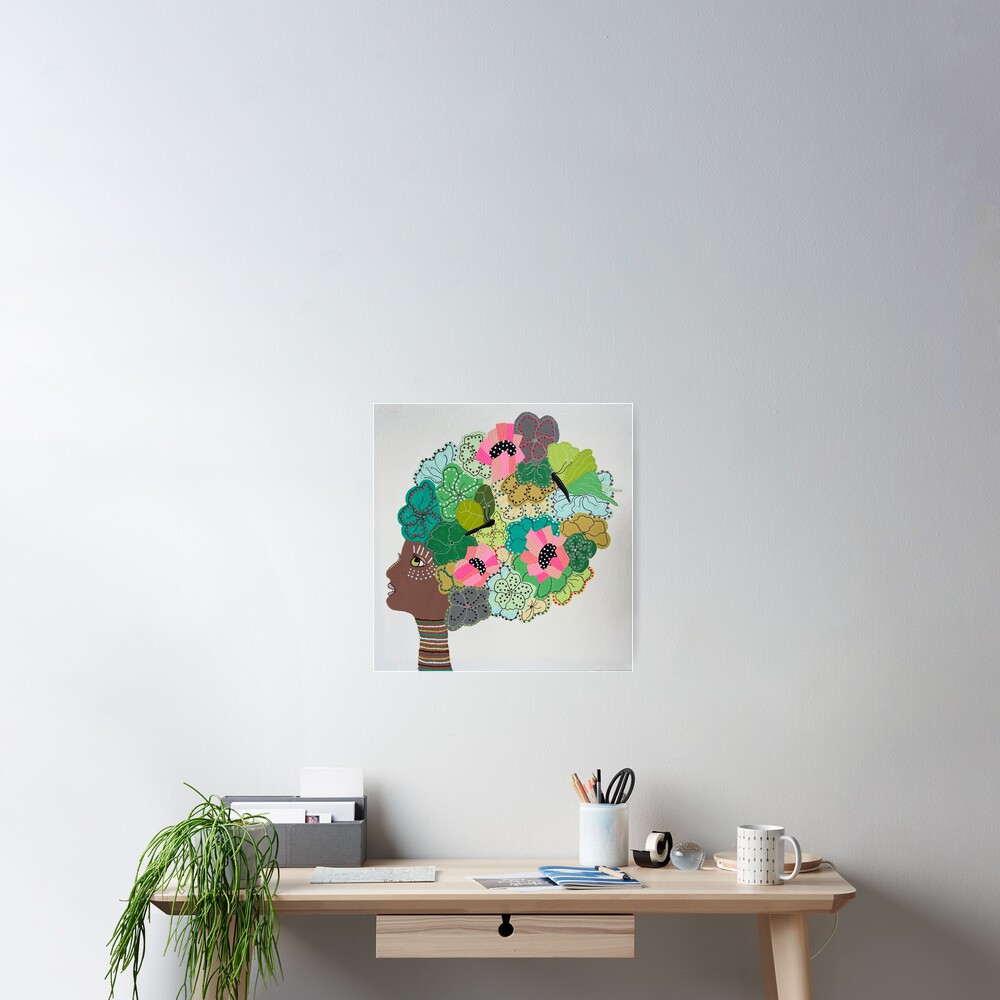 Item preview, Poster designed and sold by Nikki Johnson.