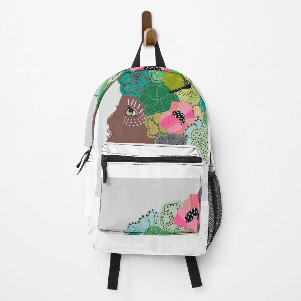 Item preview, Backpack designed and sold by Nikki Johnson.