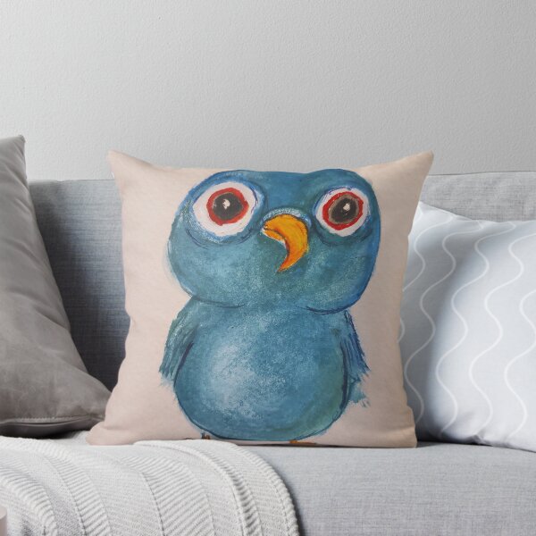 Item preview, Little bluebird designed and sold by Zuckmonster.