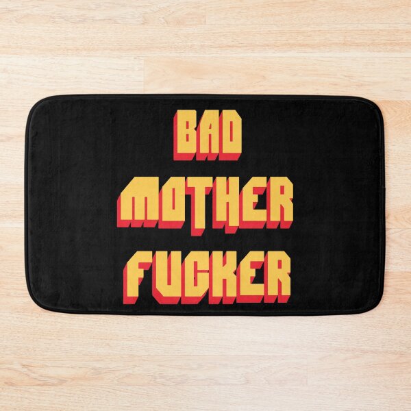 Item preview, Mal hijo de puta Pulp Fiction Tarantino Samuel L Jackson Película de los 80 designed and sold by zawitees.