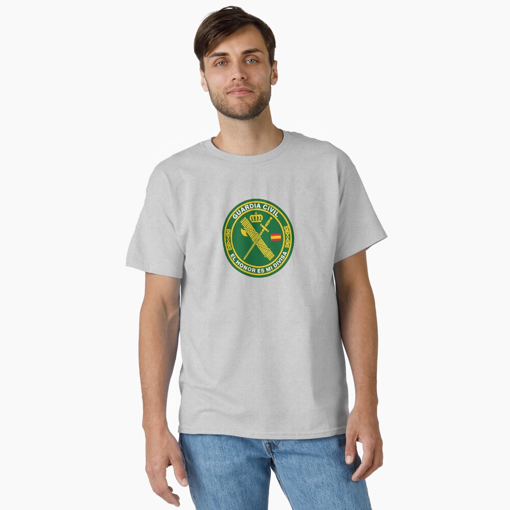 Vista previa del artículo con la obra «Camiseta clásica», diseñado y vendido por Enriquegl.