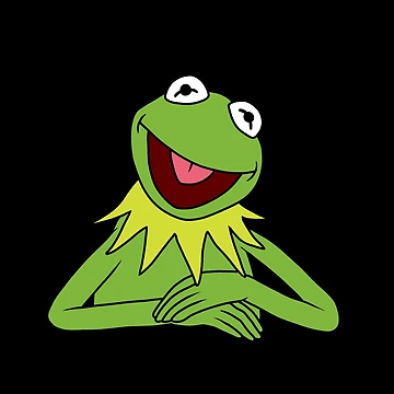 Artwork thumbnail, Kermit The Frog by ValentinaHramov