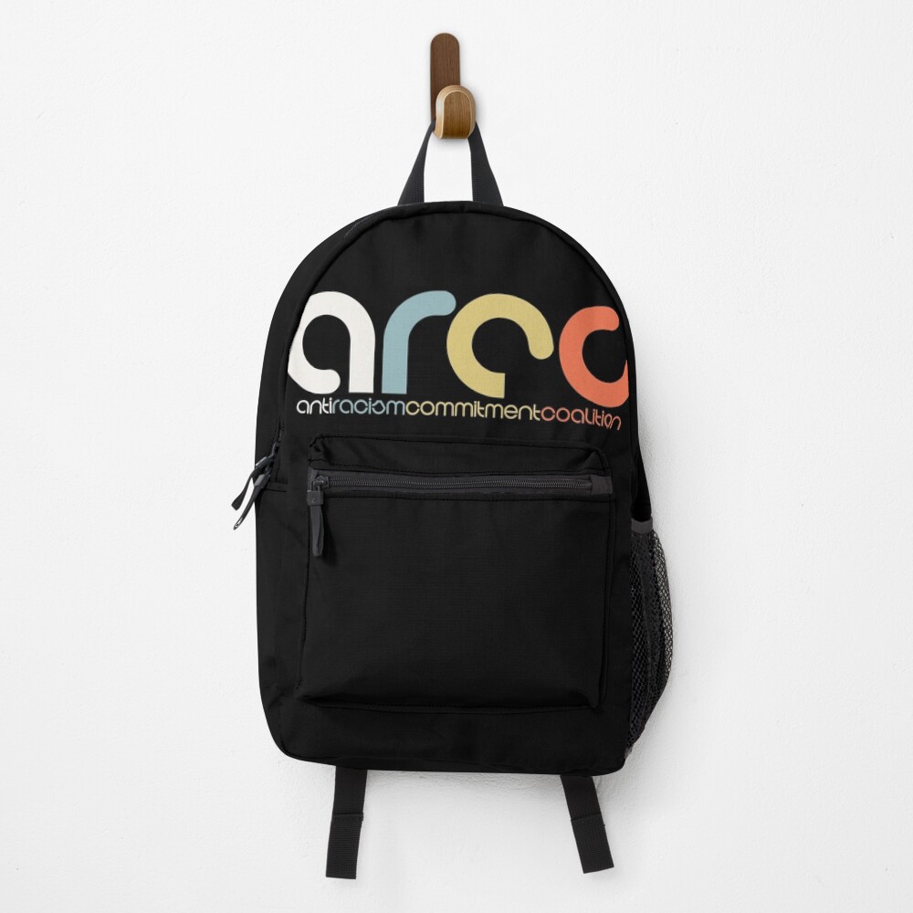 Artikel-Vorschau von Rucksack, designt und verkauft von ARCC-org.