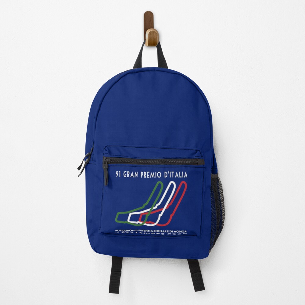 Vista previa del artículo con la obra «Mochila», diseñado y vendido por Speedbirddesign.