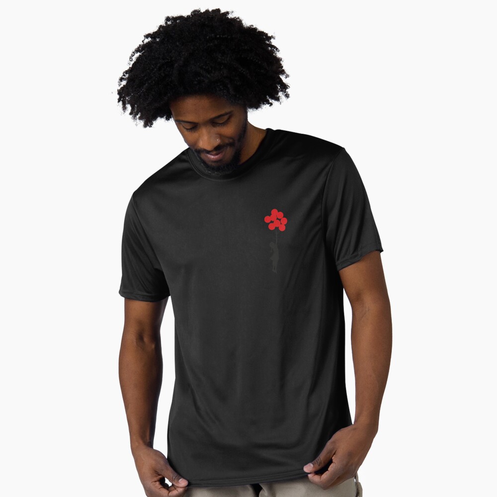 Vista previa del artículo con la obra «Camiseta deportiva», diseñado y vendido por ThatMerchStore.