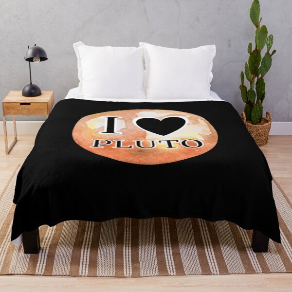 Item preview, I Heart Pluto designed and sold by BigBoyShop.