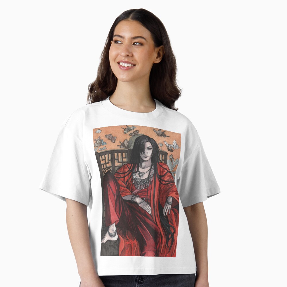 Artikel-Vorschau von Boxy T-Shirt, designt und verkauft von StormNeverland.