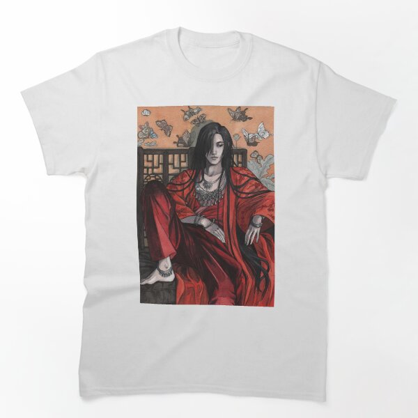 Artikelvorschau, Hua Cheng entworfen und verkauft von StormNeverland.