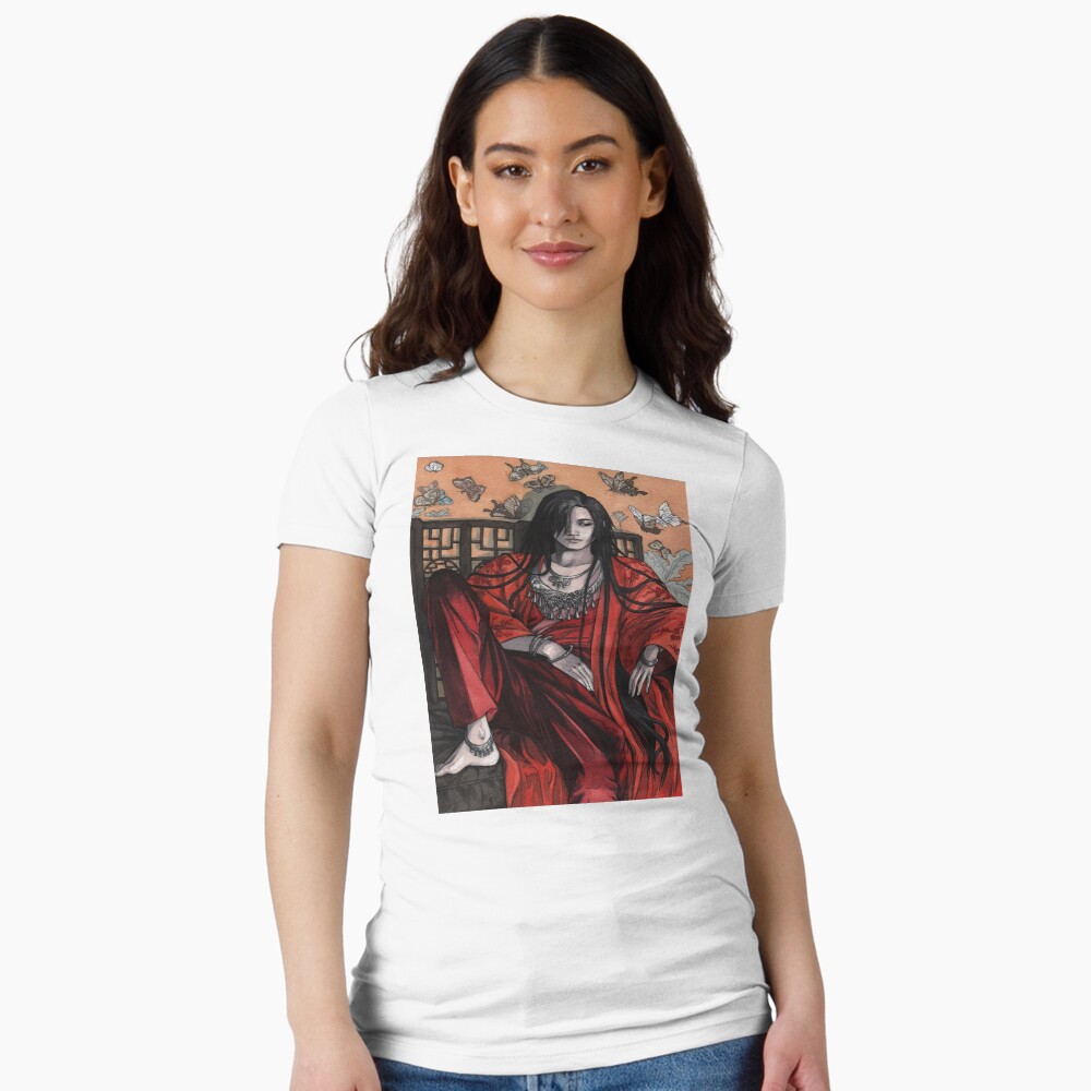 Artikel-Vorschau von Tailliertes T-Shirt, designt und verkauft von StormNeverland.
