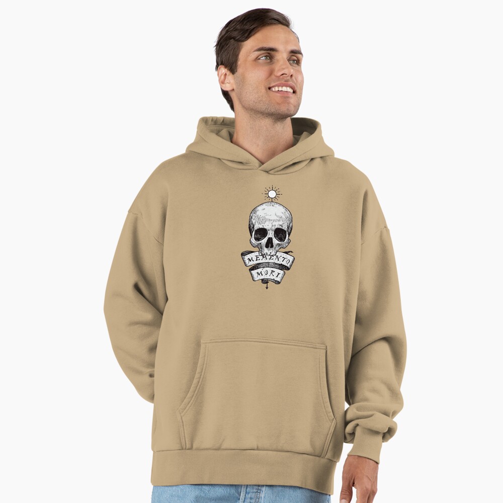Vista previa del artículo con la obra «Sudadera con capucha oversize prémium», diseñado y vendido por StefanAlfonso.