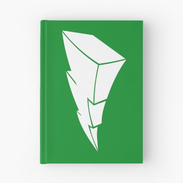 Aperçu de l'œuvre Symbole de foudre du Ranger vert créée et vendue par Ravensclaw3.