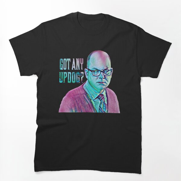 Item preview, Perro levantado de Colin Robinson designed and sold by Croneandquill.