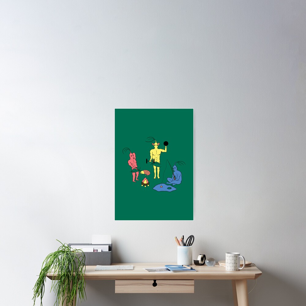 Artikel-Vorschau von Poster, designt und verkauft von Mike-Anthony.