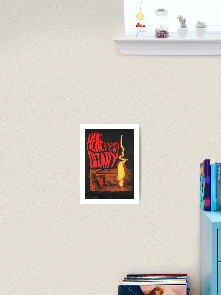 Thumbnail 2 of 3, Art Print, Hereditary designed and sold by salamemero.