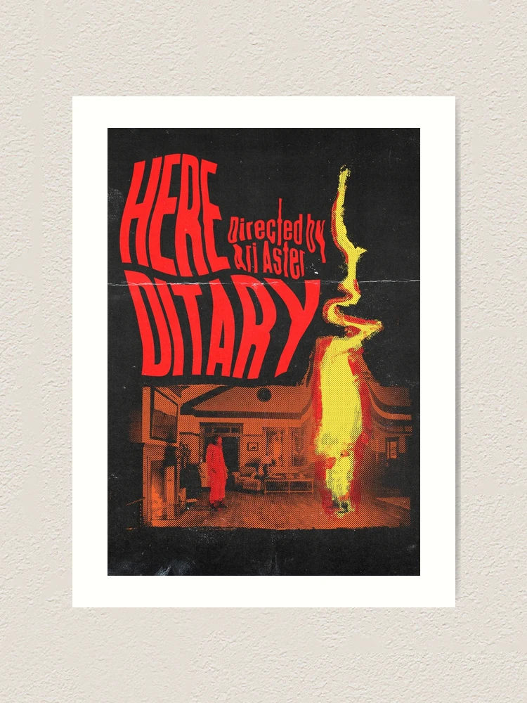 Thumbnail 1 of 3, Art Print, Hereditary designed and sold by salamemero.