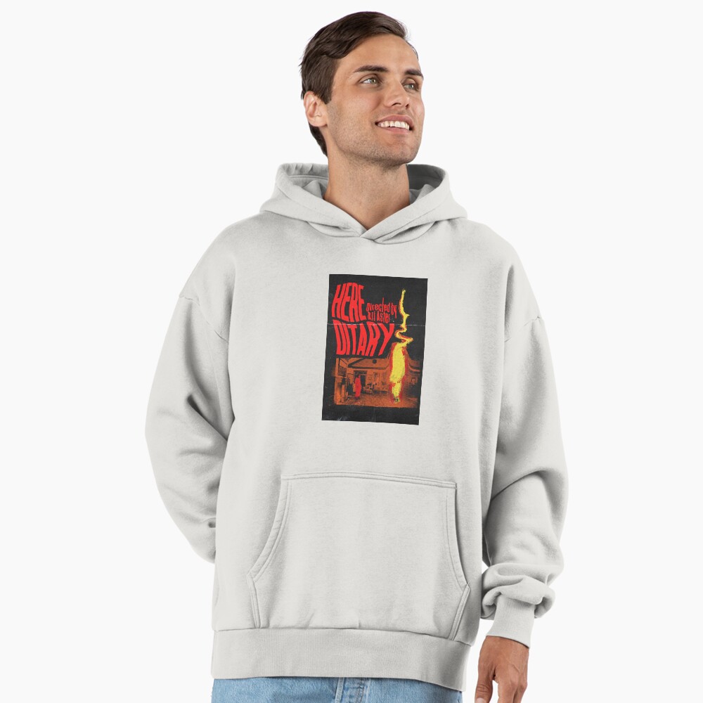 Aperçu de l'œuvre Sweat à capuche oversize premium créée et vendue par salamemero.