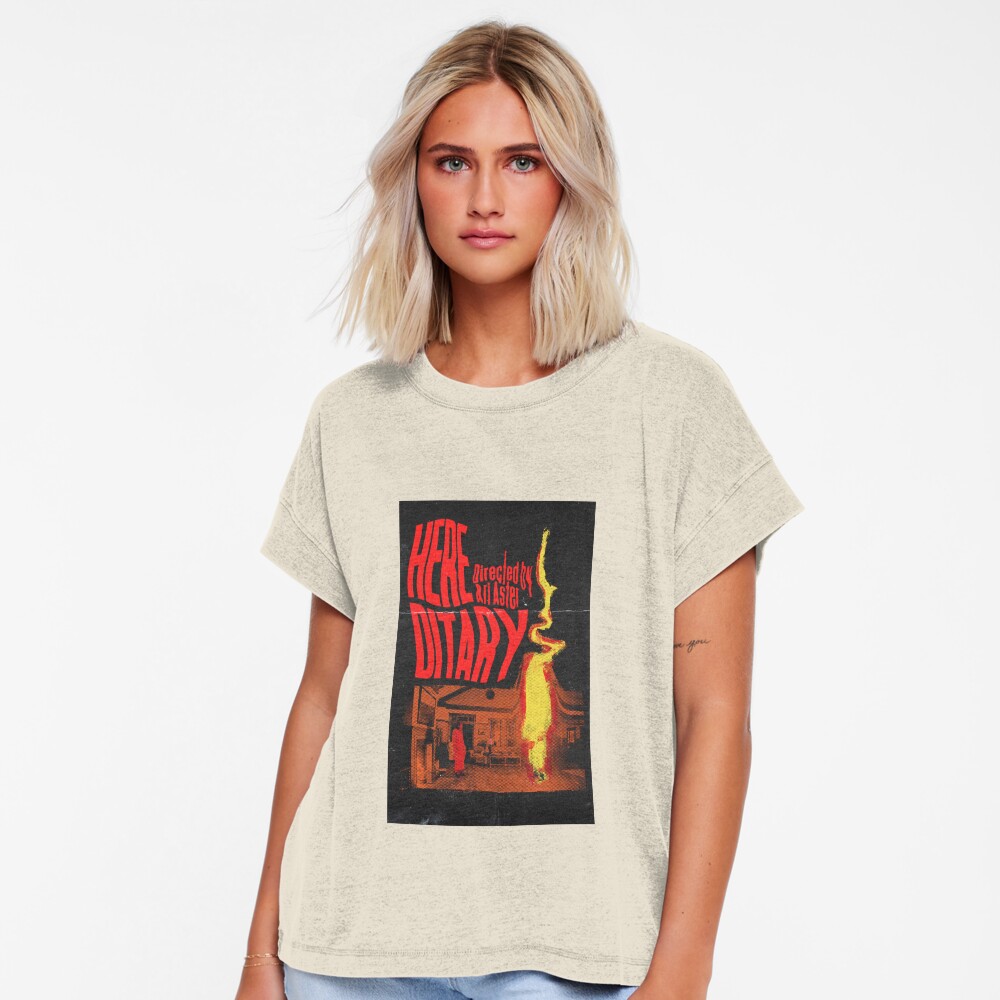 Aperçu de l'œuvre T-shirt décontracté créée et vendue par salamemero.