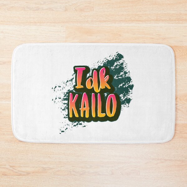Item preview, I don't know kailo Samoan funny t-shirt designed and sold by Siahtasi55.
