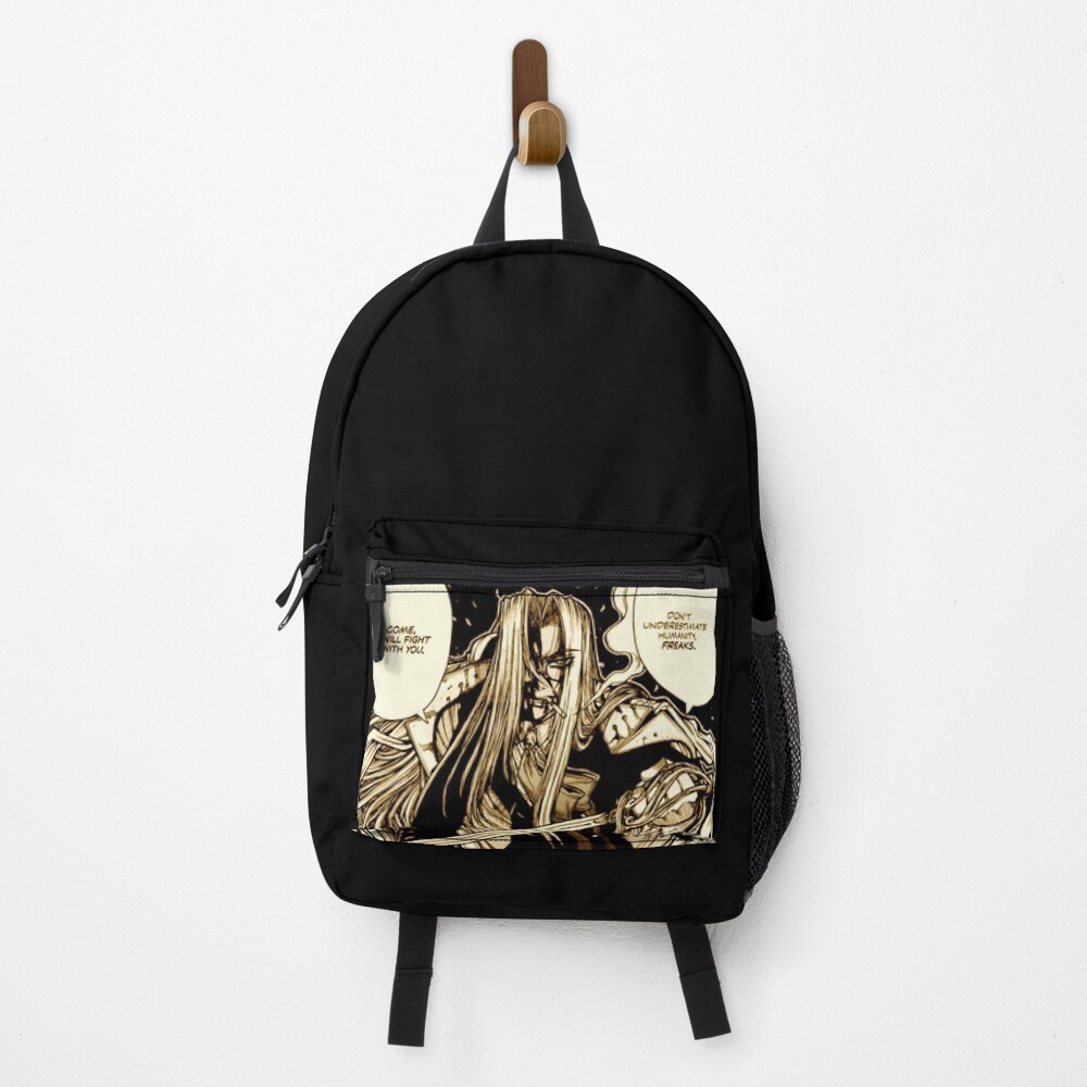 Item preview, Backpack designed and sold by guro-kun.