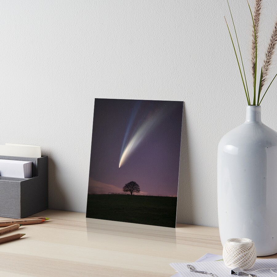 Item preview, Art Board Print designed and sold by Steven Sandner.