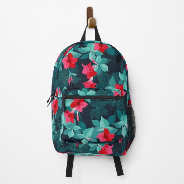 Item preview, Red Mandevilla vine designed and sold by adenaJ.