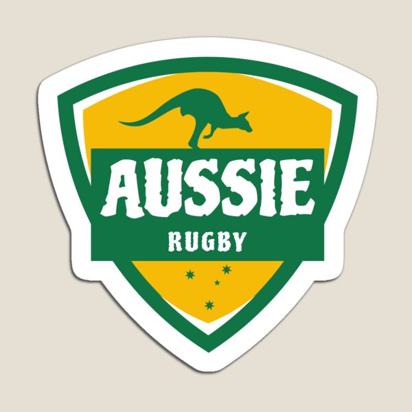 Artikelvorschau, Aussie Rugby Shield entworfen und verkauft von Dumelang.