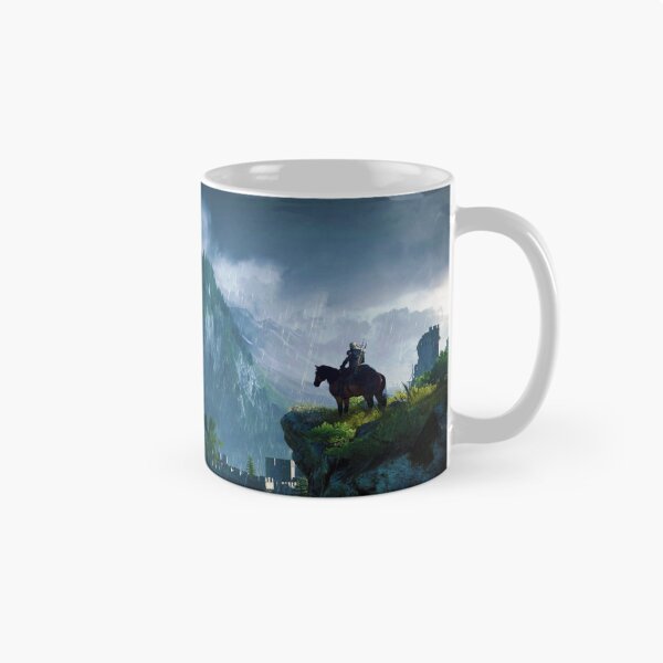Artikelvorschau, Witcher 3 Grafik entworfen und verkauft von Blupentool.