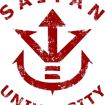 Artwork thumbnail, Saiyan university by keepkarl