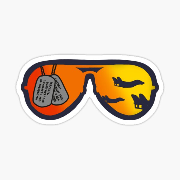 Item preview, Top gun aviators  designed and sold by Emma Politte.