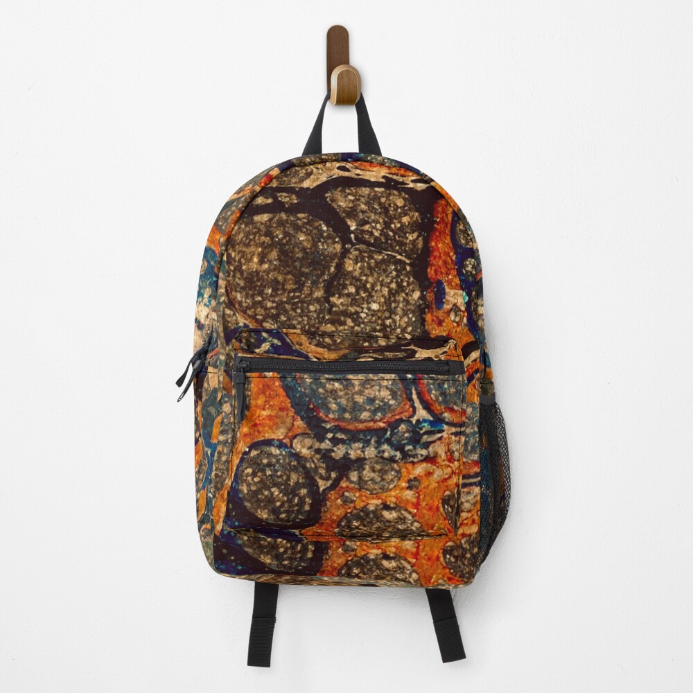 Aperçu de l'œuvre Sac à dos créée et vendue par QandQs.