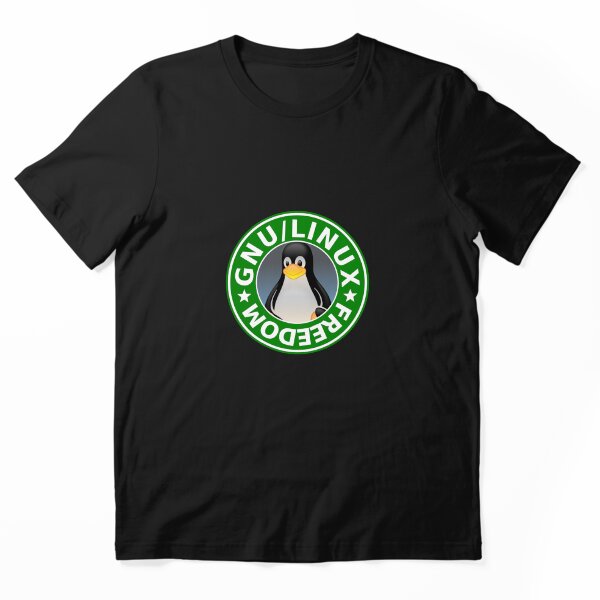 Item preview, Tux: LIBERTAD GNU / LINUX designed and sold by Arthur Reeder.