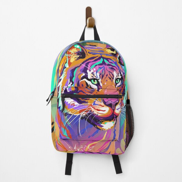 Item preview, Tiger designed and sold by Anqi-Art.