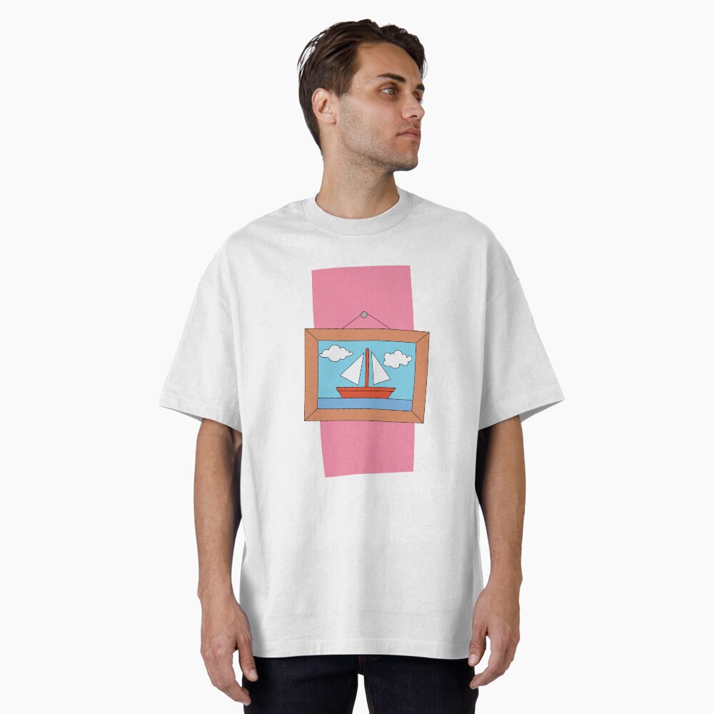 Item preview, Oversized T-Shirt designed and sold by Trendelicious.