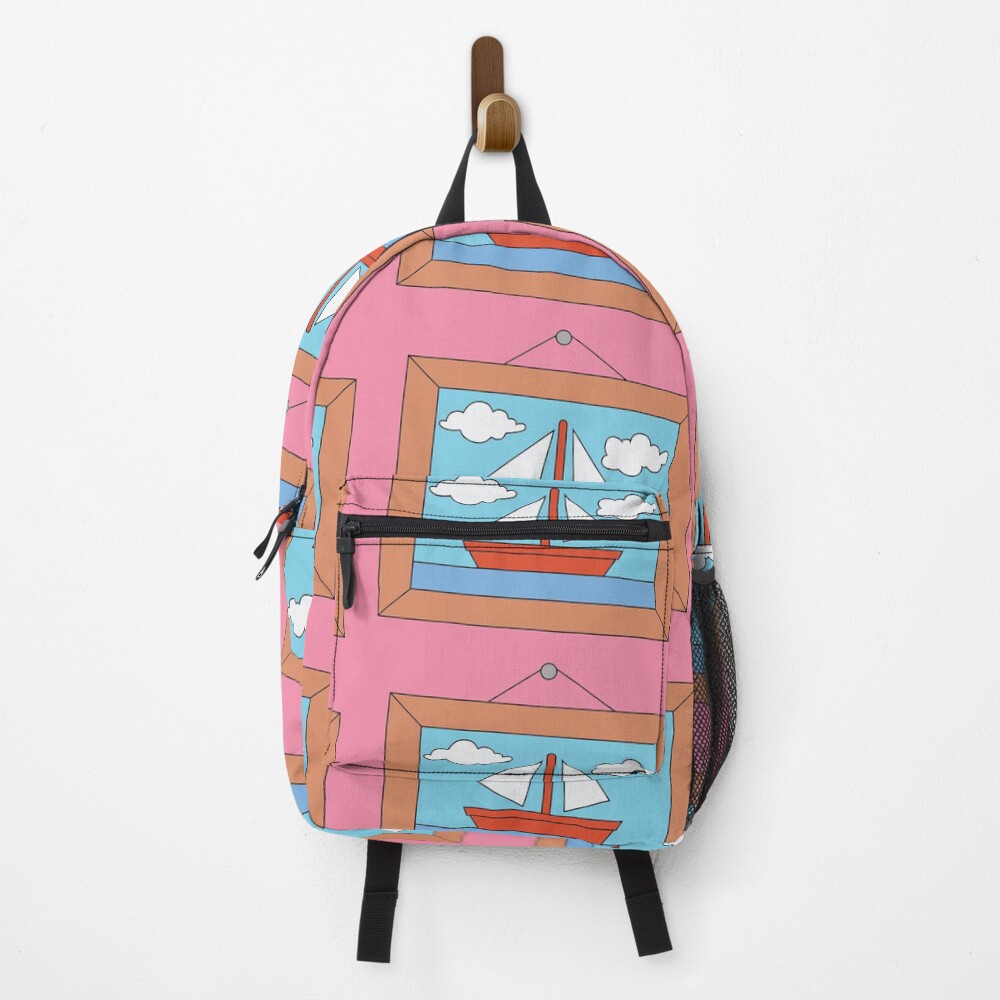 Item preview, Backpack designed and sold by Trendelicious.