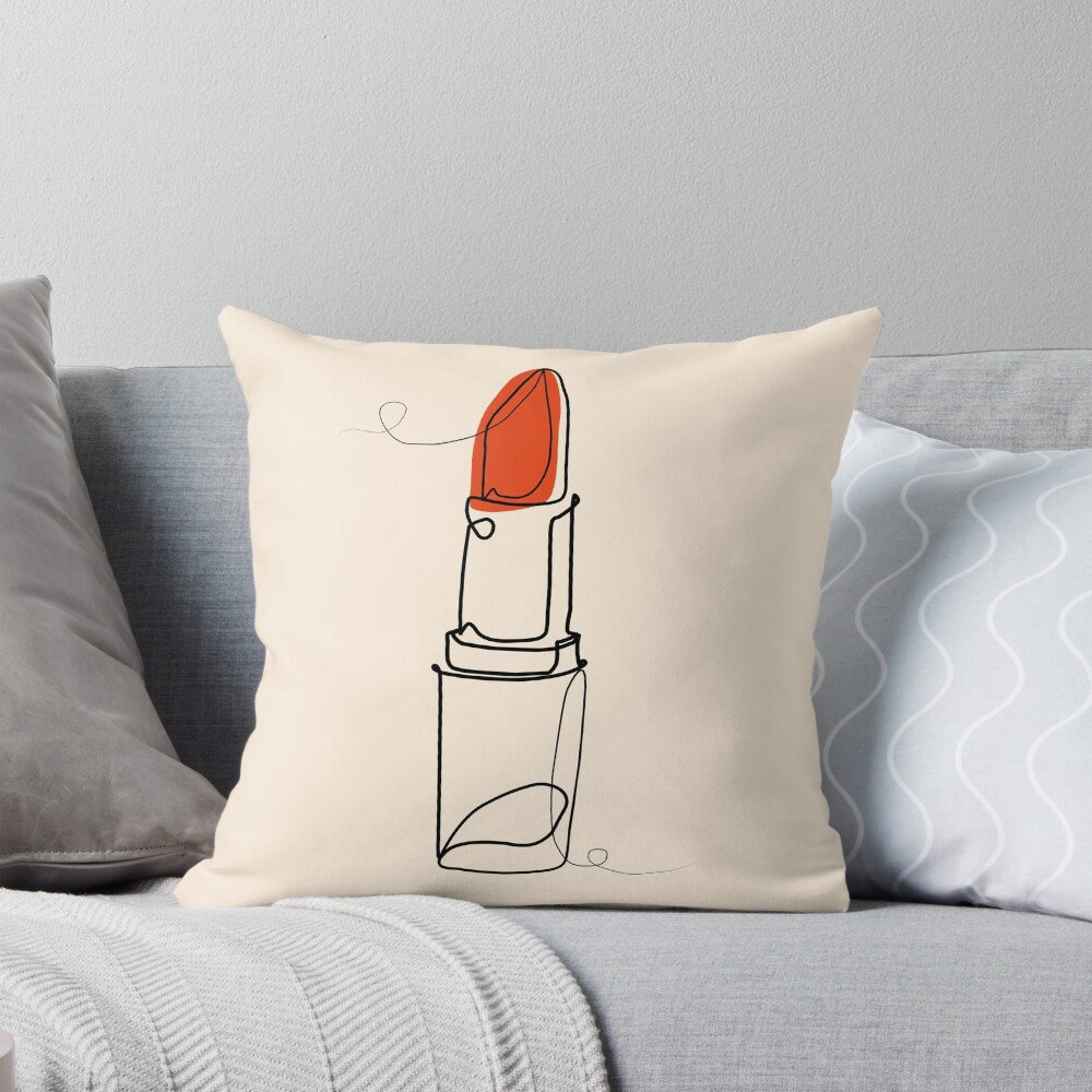 Aperçu de l'œuvre Coussin créée et vendue par PoisePappas.