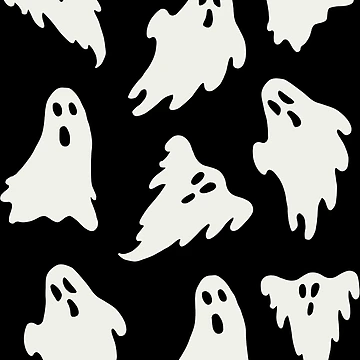Artwork thumbnail, ghosts by skgallery